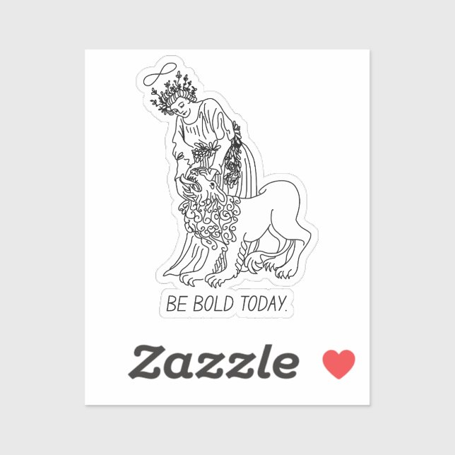 Adesivo Seja Negrito hoje - Vinheta de Confiança (Folha)