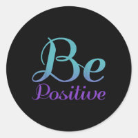 Seja Positivo, Conscientização Mental