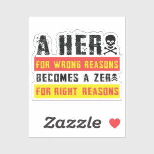 Adesivo Seja um bom ser humano