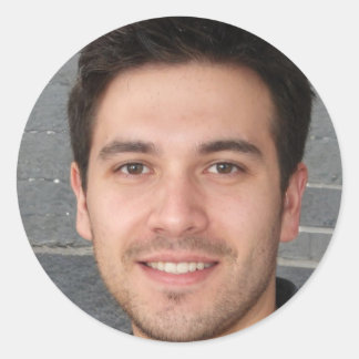 Adesivo Seja uma voz, não um eco