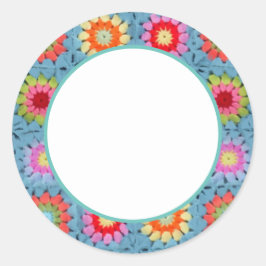 Adesivo "Selado com Estilo: Envelope Stickers para o Dia