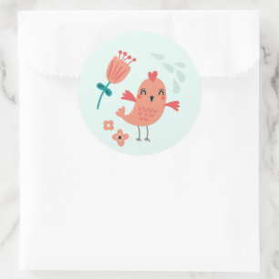 Adesivo Selagem de Vedante de Animais da Floresta