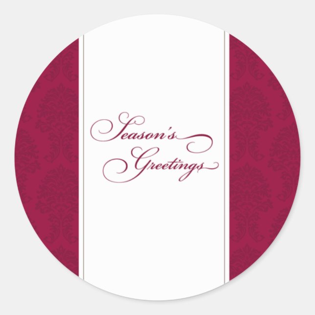 Adesivo Selagens de envelopes (Frente)