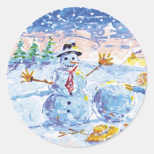 Adesivo Selagens de envelopes (Frente)