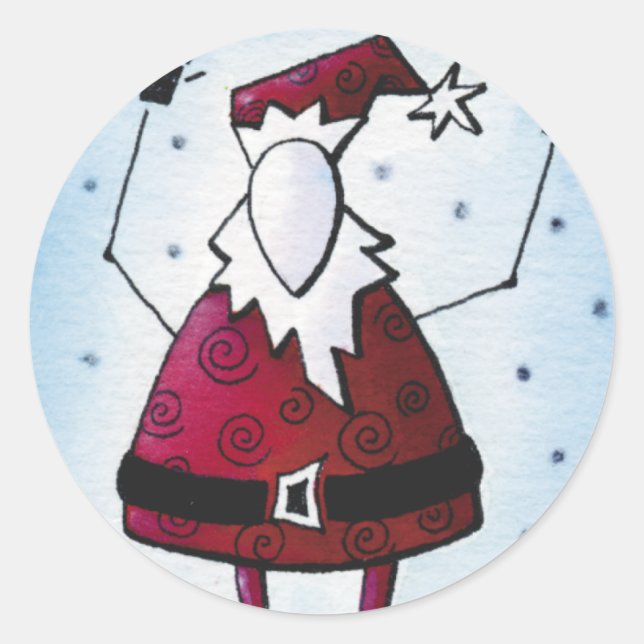 Adesivo Selagens de envelopes (Frente)