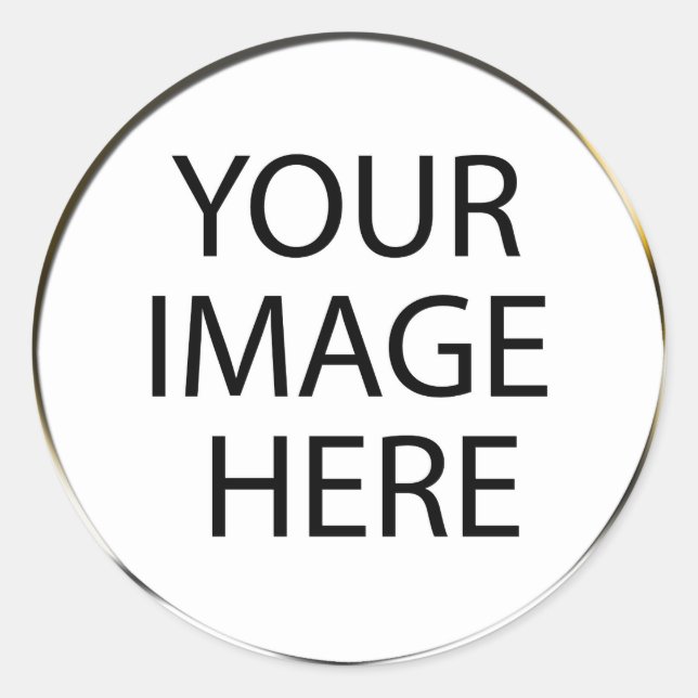 Adesivo Selantes de envelopes/adesivos redondos personaliz (Frente)