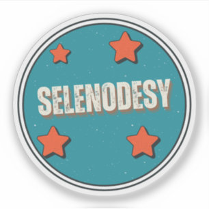 Adesivo Selenodesia
