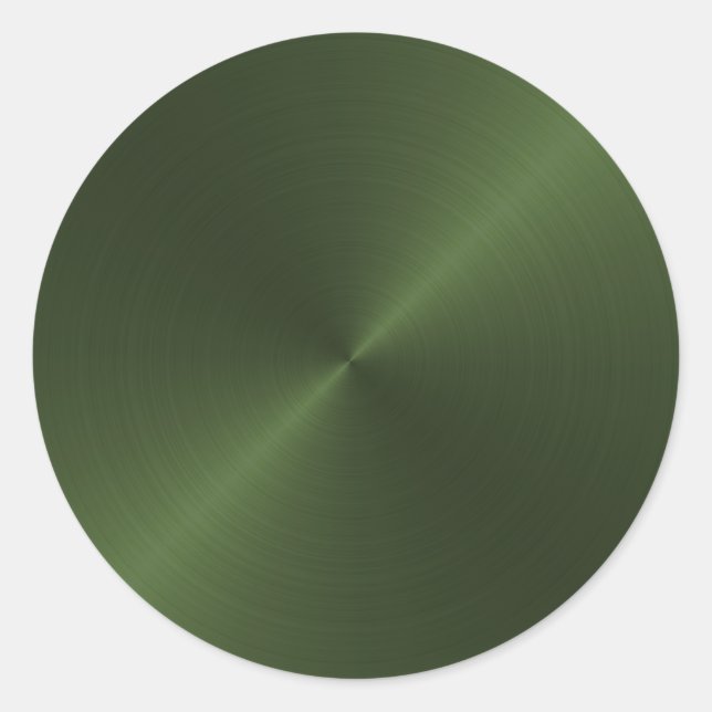 Adesivo Seletor de Envelope Verde-Sheen (Frente)