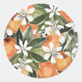 Adesivo Seletor do envelope do Chá de fraldas Clementine