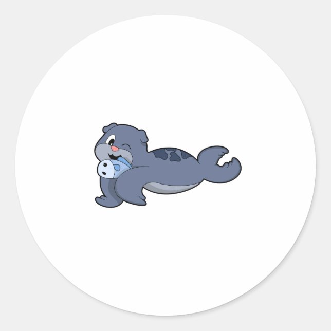 Adesivo Selo com peixe (3).PNG (Frente)