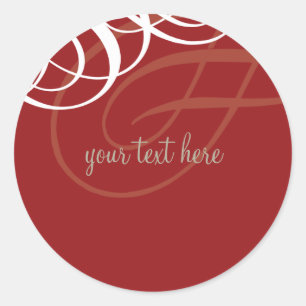 Adesivo SELO DA ETIQUETA:: moda 11 do desenhista