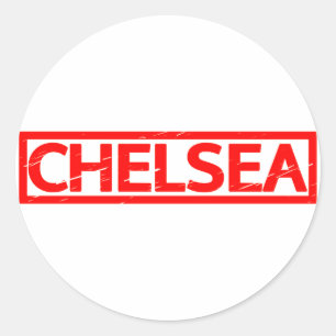 Adesivo Selo de Chelsea