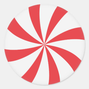 Adesivo Selo de Envelope Candy