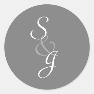 Adesivo Selo de Envelope Casado Marcado