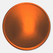 Selo de Envelope Laranja