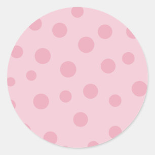 Adesivo Selo de Envelope Simples Safari Babiez Girl