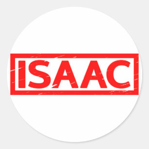 Adesivo Selo de Isaac
