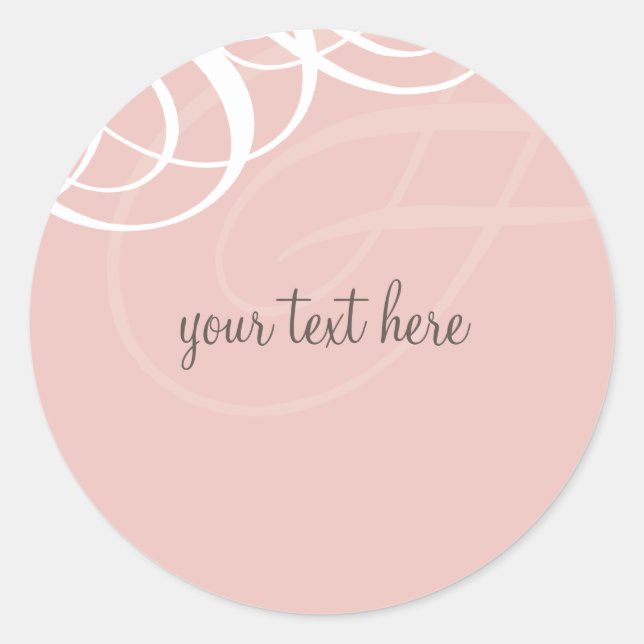 Adesivo Selo de proteção: voga de desenho 9 (Frente)