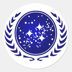 Adesivo Selo de UFP