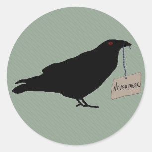 Adesivo Selo De Vedante De Raven