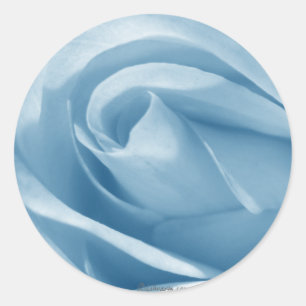 Adesivo Selo do convite do casamento do botão do rosa do