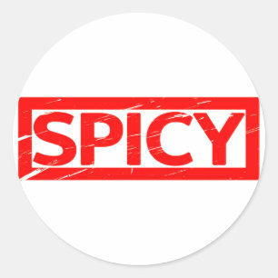 Adesivo Selo picante