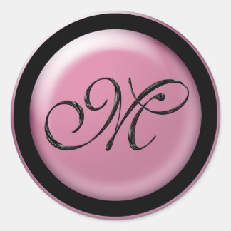 Adesivo Selos De Convite Para Casamento M