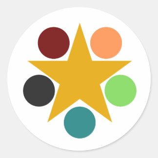 Adesivo selos de envelope