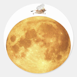 Adesivo Selos De Envelope De Vaca Santa