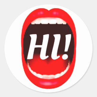 Adesivo Selos de Envelope HI