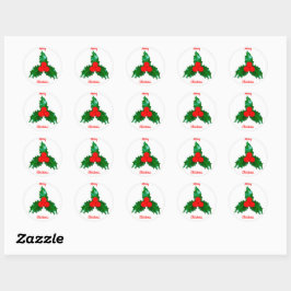 Adesivo Selos de Envelope Holly White