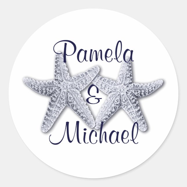 Adesivo Selos de Envelope Personalizados (Frente)