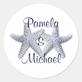 Adesivo Selos de Envelope Personalizados