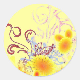 Adesivo Selos de FloralMix