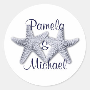 Adesivo Selos personalizados do envelope