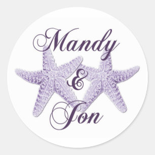 Adesivo Selos personalizados do envelope