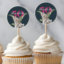 Selva Selvagem Leopardo Rosa 50º Aniversário