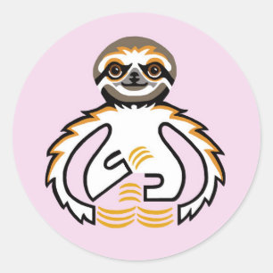 Adesivo Selvagem - LENDA-Natureza, Cuta, De Três Raios - R