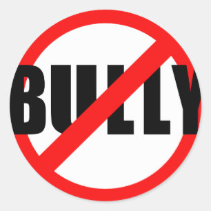Adesivo Sem Camisetas De Bullying, Suores, Botões