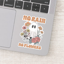 Adesivo Sem Chuva Sem Flores