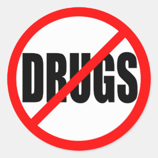 ADESIVO SEM DROGAS