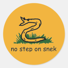 Adesivo Sem Etapa no Snek