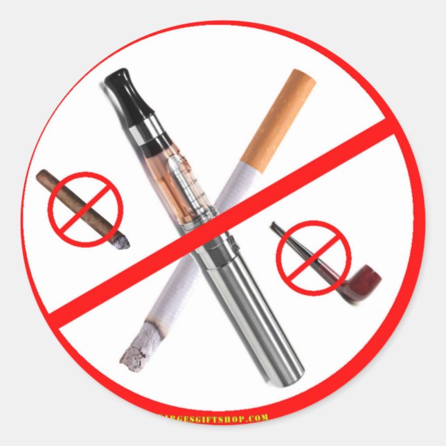 ADESIVO SEM FUMAR (Frente)