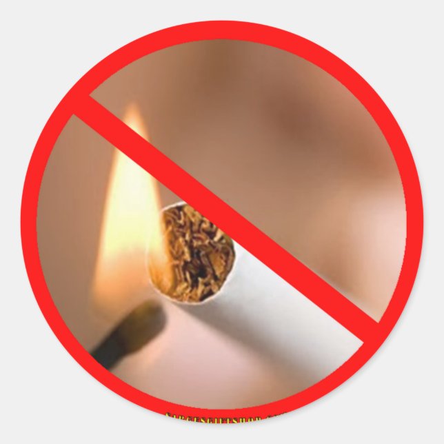 ADESIVO SEM FUMAR (Frente)