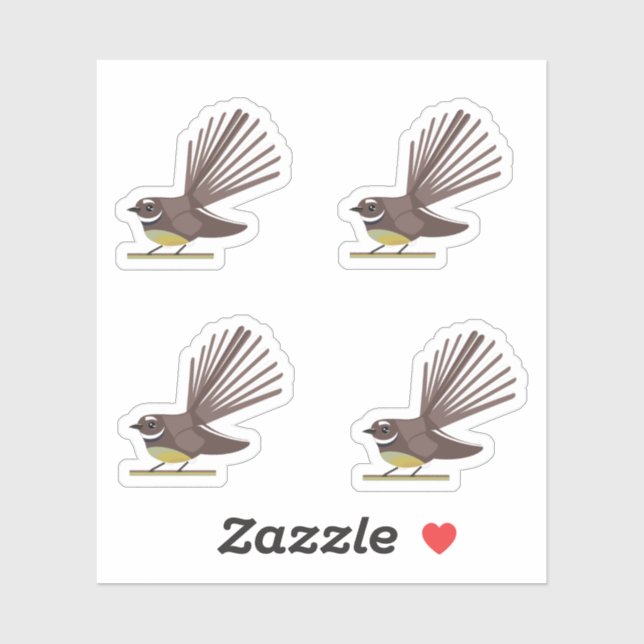 Adesivo sem fundo (Folha)