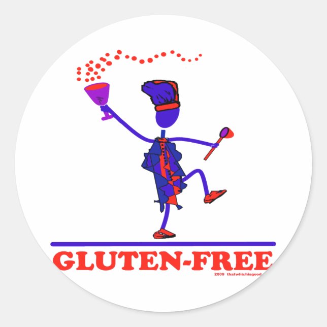 ADESIVO SEM GLUTEN (Frente)