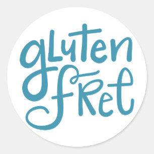 Adesivo Sem Gluten