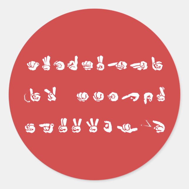 Adesivo Sem Grafite L ASL (Frente)