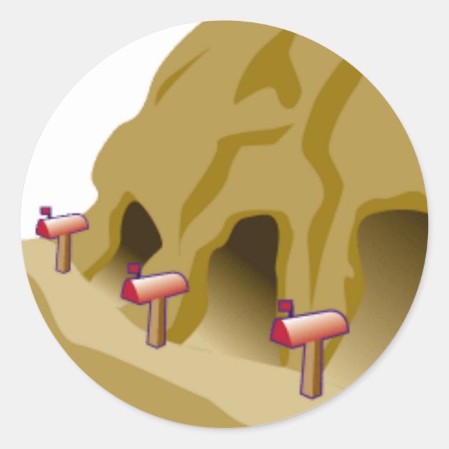 Adesivo Sem Lugar Como Casa (Frente)