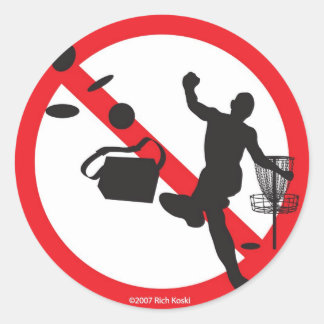 Adesivo sem maus esportes